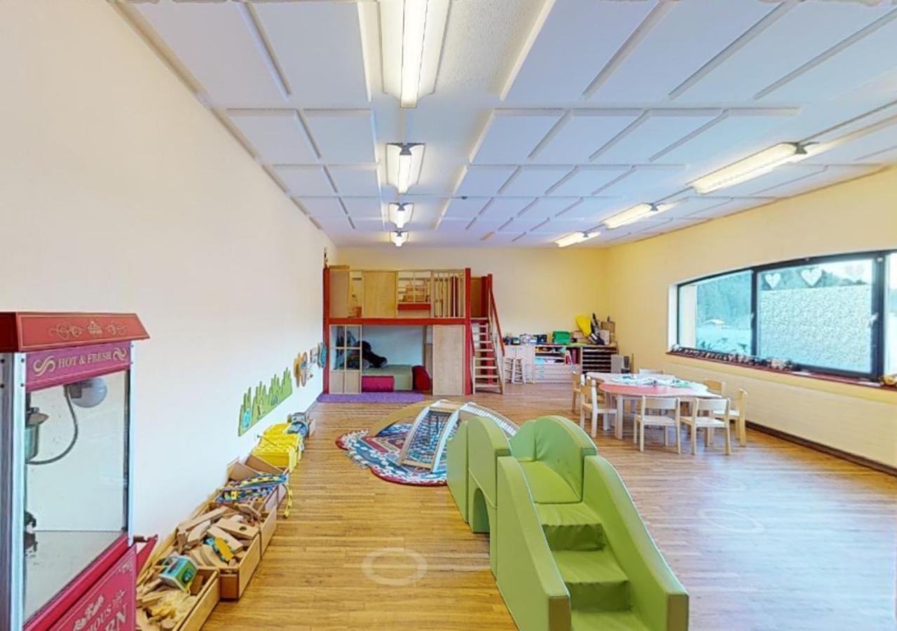 Wellnesshotel ...Liebes Rot-Flueh Haldensee Exterior photo